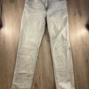 Old Navy Built-In Flex Skinny Jeans Blue Wash Size 16